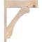 Ekena Millwork Imperial Block Smooth Outlooker, Douglas Fir, 7 1/2"W x 26"D x 32"H OUT08X26X32IMP05SDF - alternate 2